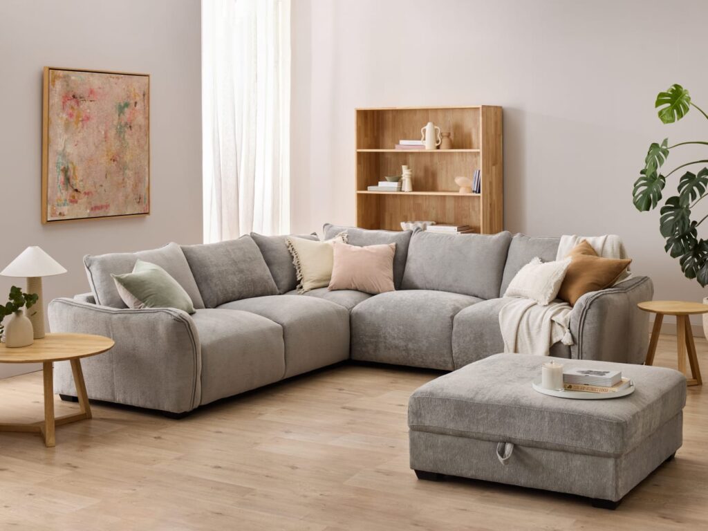 Corner Sofas Sydney: Stylish Seating That Maximises Every Corner