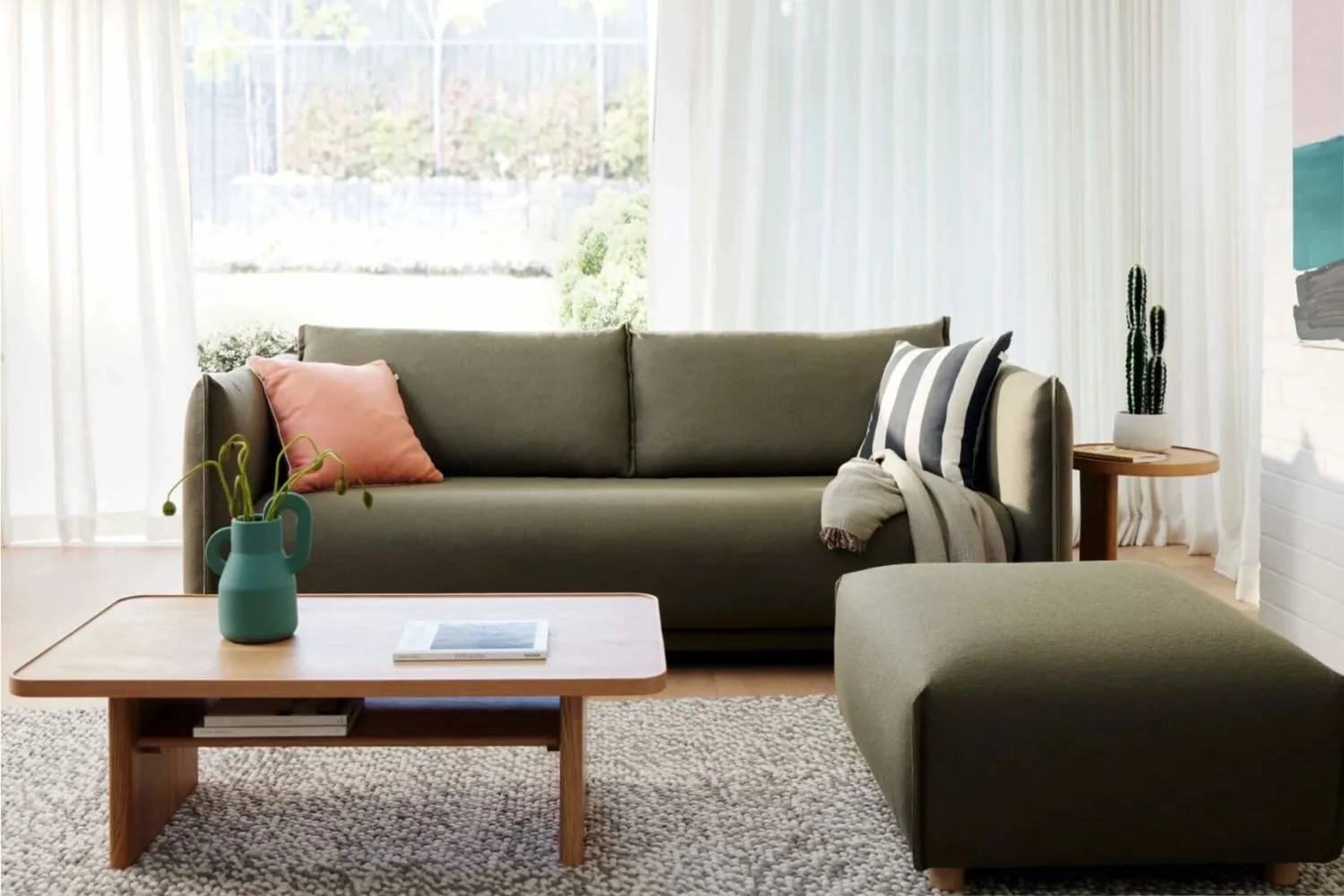 Best 2-Seater Sofas Australia for Compact Homes and Apartments