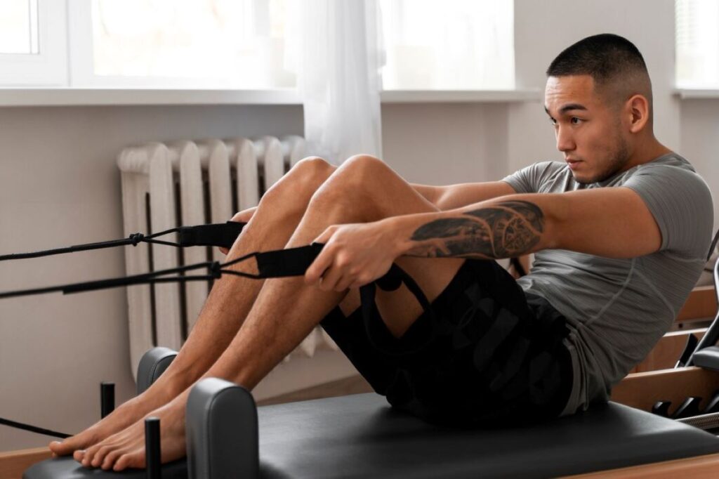 reformer pilates machines