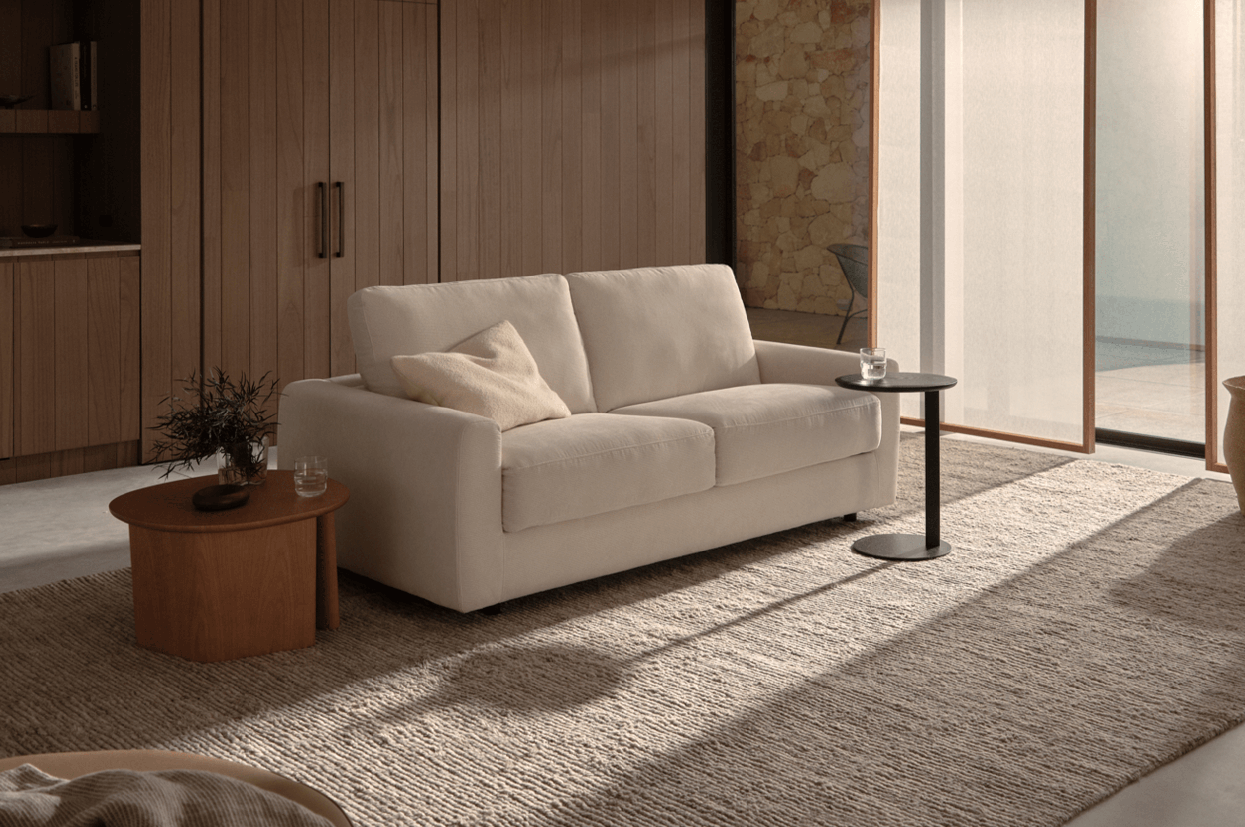 Best 2-Seater Sofas Australia for Compact Homes and Apartments