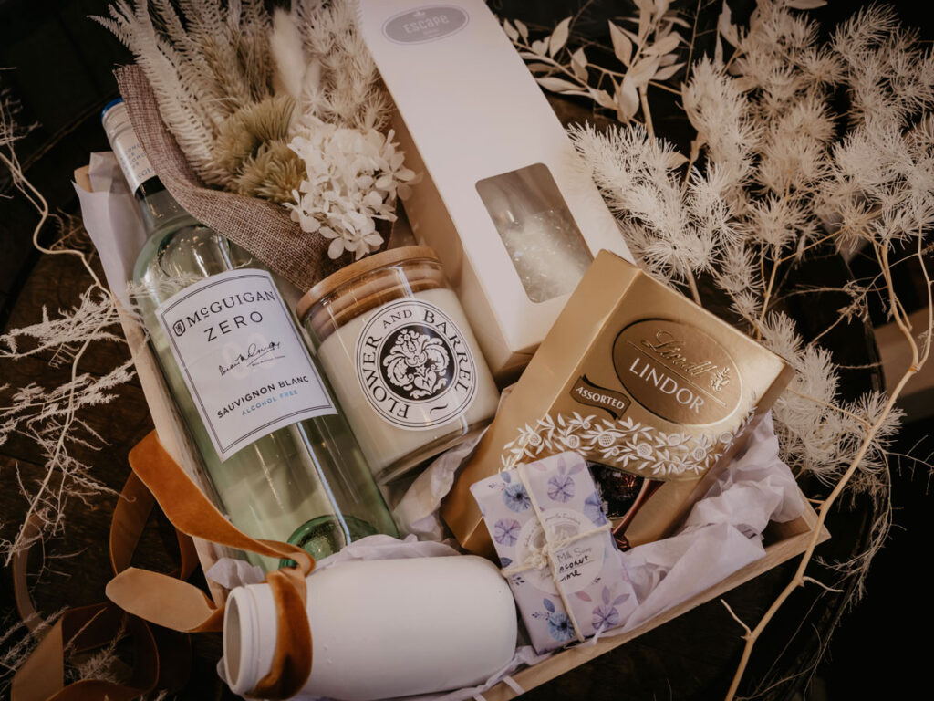 thank you hamper Sydney
