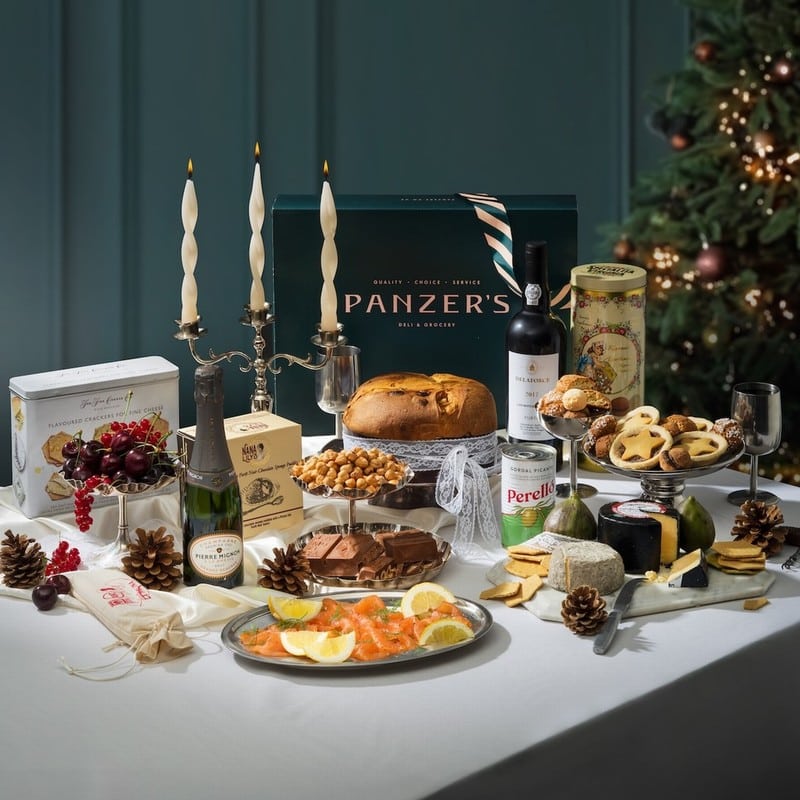 Christmas Gift Box Ideas for Dad That Combine Style and Substance