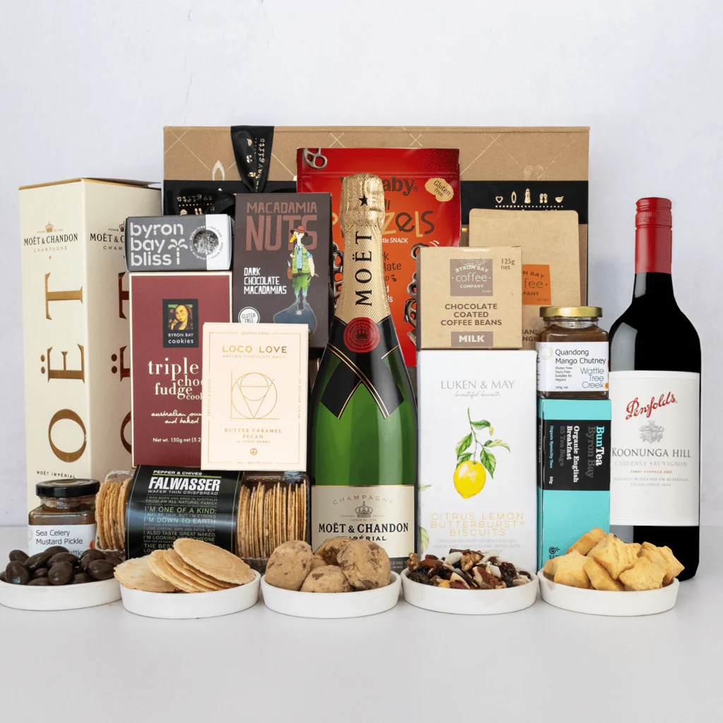 Top 5 Thank You Hampers in Australia That Leave a Lasting Impression