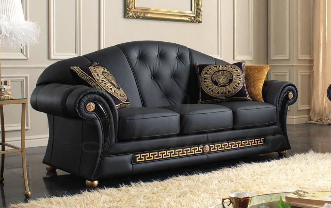 leather sofas