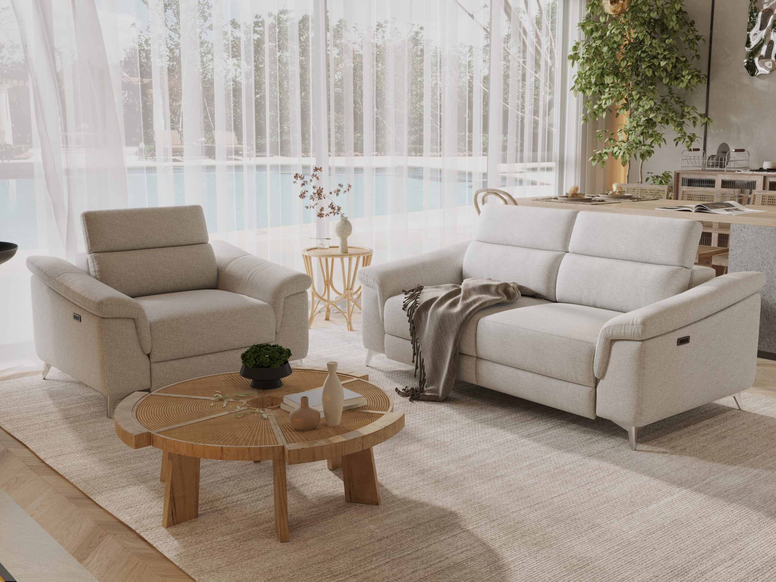 recliner sofas australia