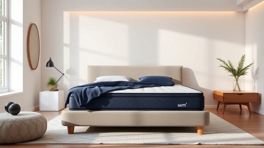 How to Choose the Perfect Mattress for Comfort and Support